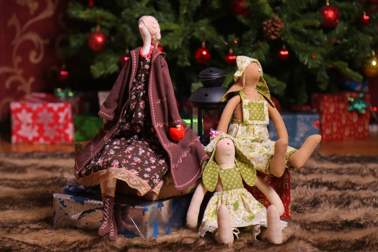 5 razones para regalar muñecas artesanales