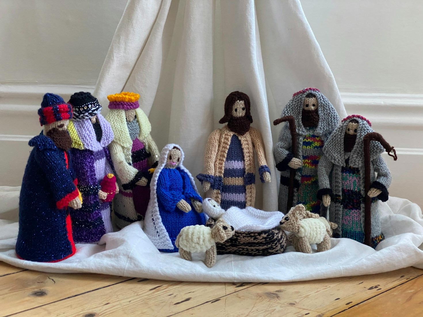 El proceso creativo de nuestras muñecas